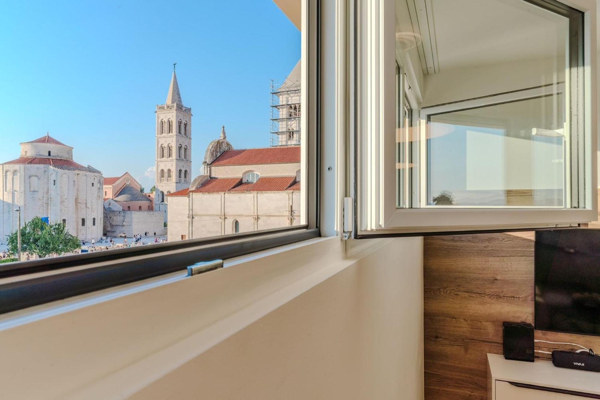 Saint Donat Center Apartman