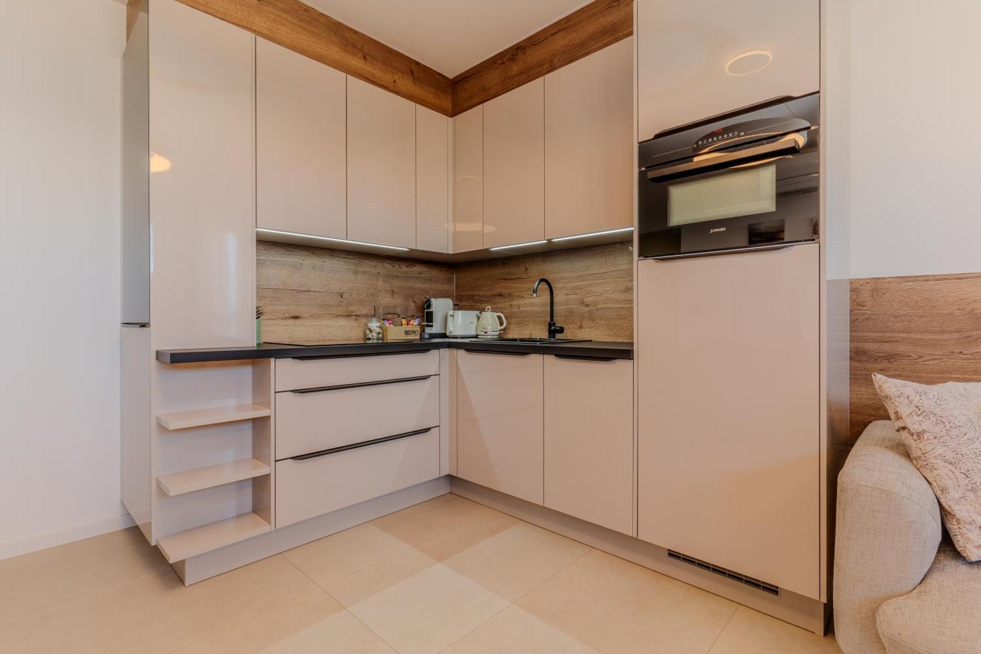 Apartman Saint Donat Center *