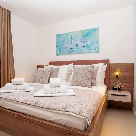 Saint Donat Zadar Center Apartment Exterior photo