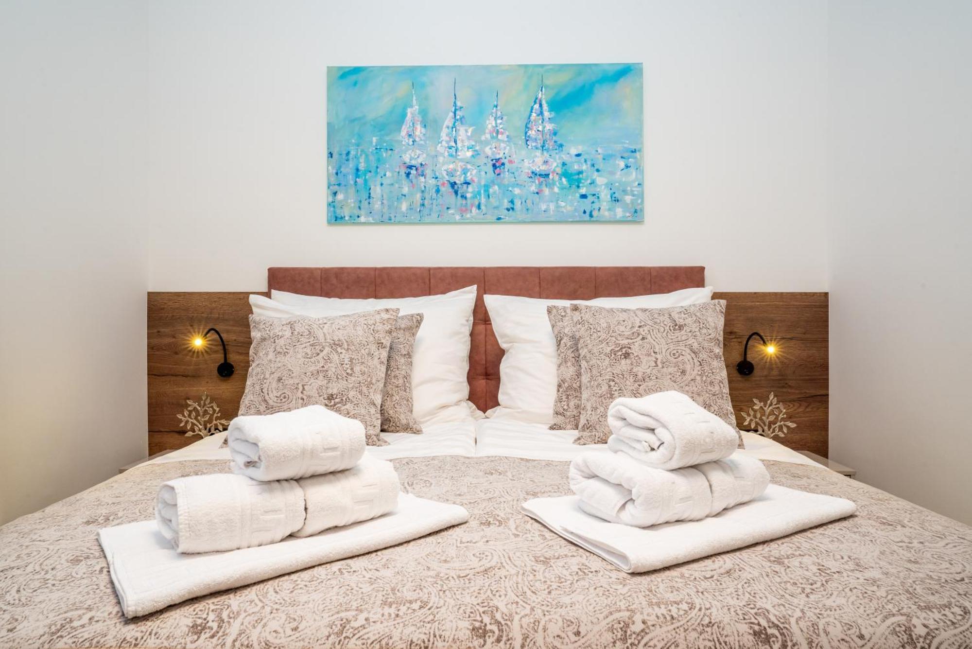 Apartamento Saint Donat Center