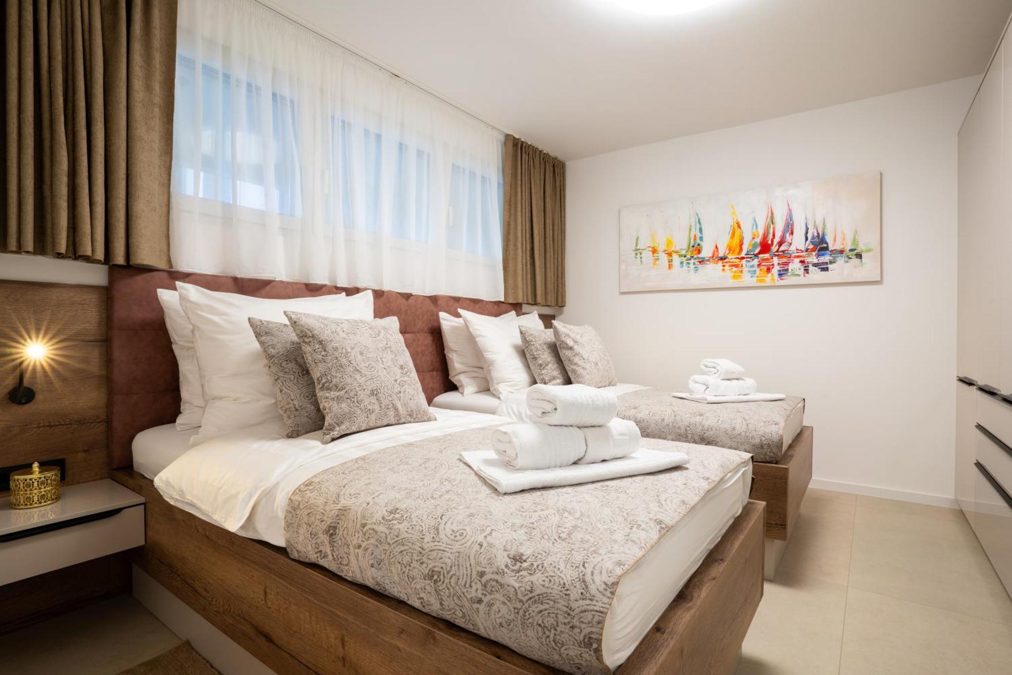 Apartamento Saint Donat Center *